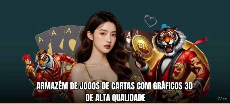 Download gratuito do app da 22cc