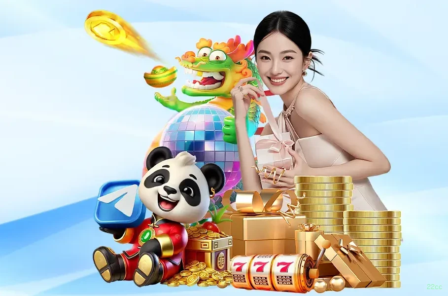 Jogos de fortune da 22cc com prêmios incríveis